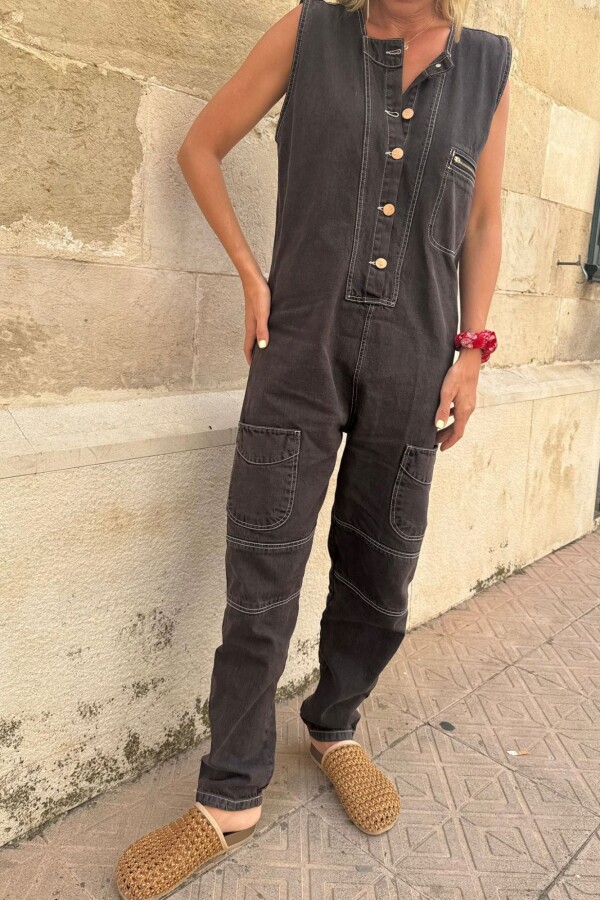 Overall Chocolate Overall Chocolate