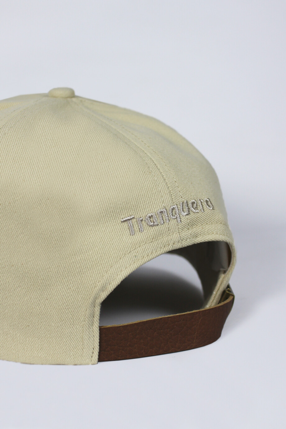 Gorro Tranquera Beige