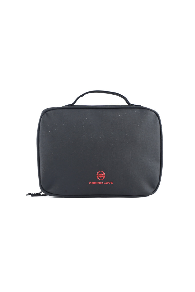 Necessaire Oreiro Negro