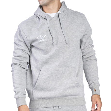 Canguro de Hombre Umbro Canguro C/Capucha Adulto Gris