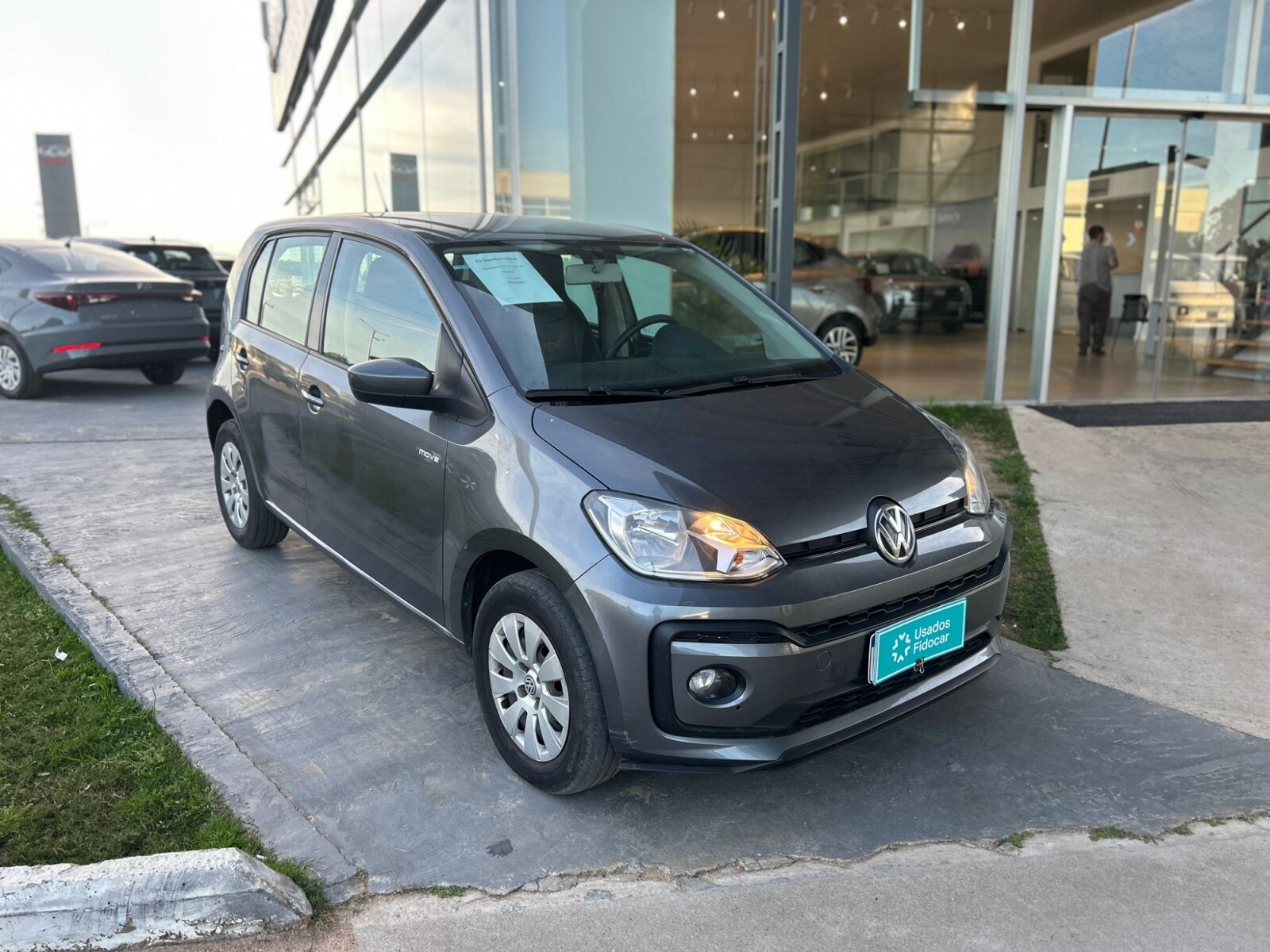 Volkswagen Move Up 1.0 MT 2019 