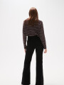 Pantalon Ranju Negro