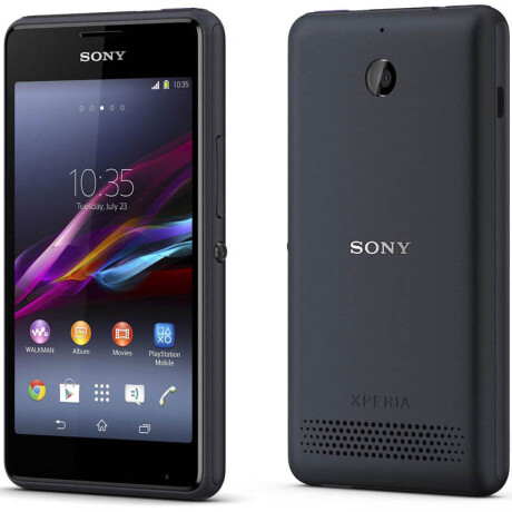 Sony Xperia E1 D2005 Negro 001