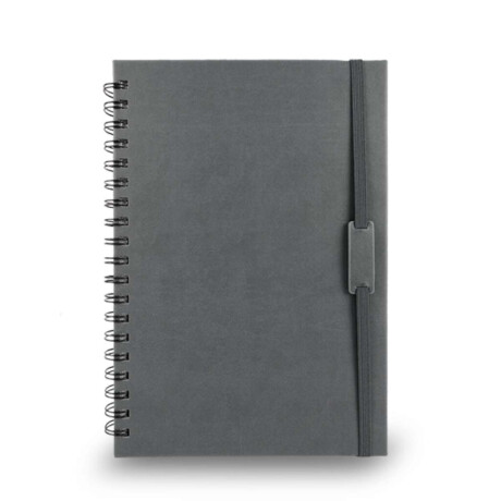 Cuaderno Perpetuo Negro