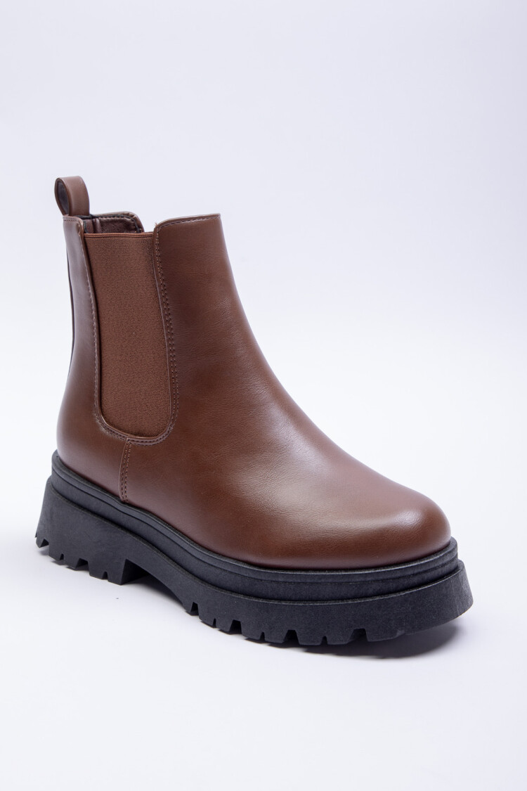 BOTA HAROLA Marron