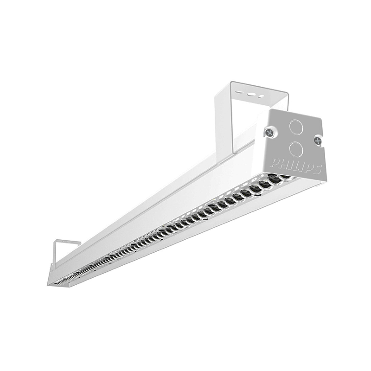Luminaria lineal 1700mm de 16000Lm neutra 50° - PH8995 