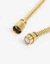 Collares Cortos Metal Collares Cortos, Acero - Dorado