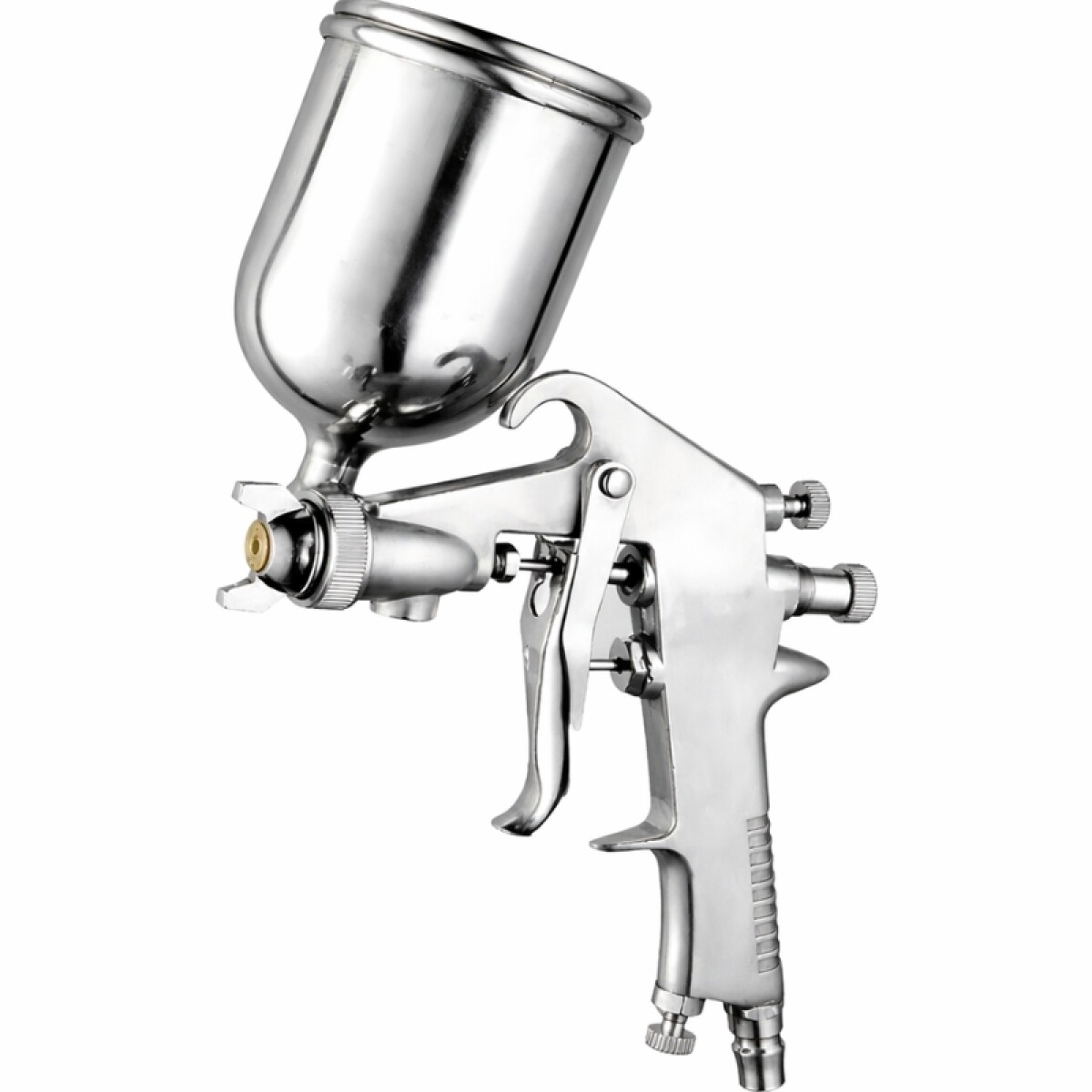 XCORT PISTOLA DE PINTAR PROFESIONAL GRAVEDAD 1.5MM 2.5 BAR TANQUE 250ML 