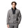Campera Sequoia Grove Full Zip Hombre GREY COOL