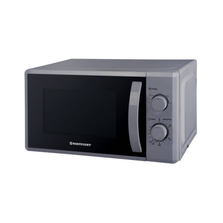 Microondas Westpoint 20 Lts Silver