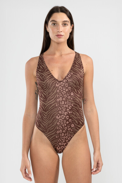 LU ONE PIECE Feline Chocolate