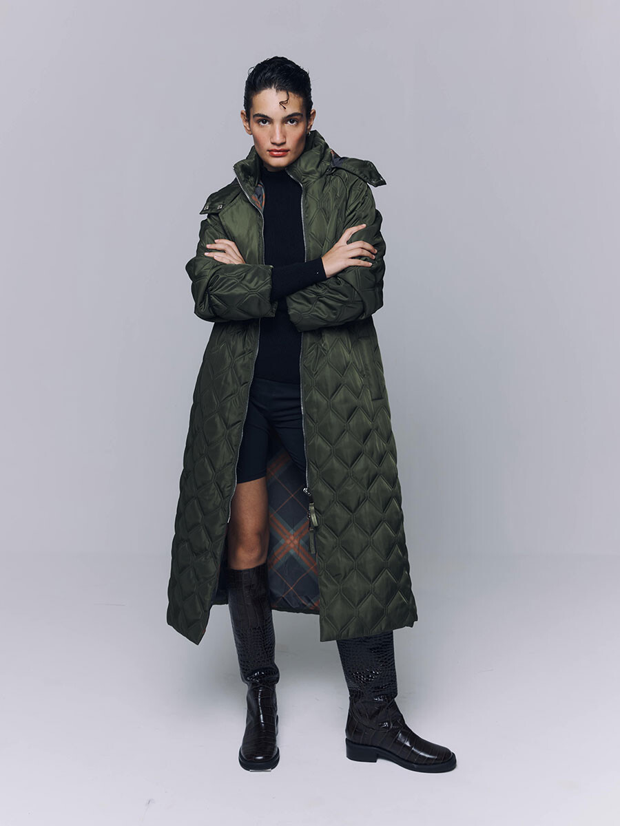 CAMPERA ARTIC 