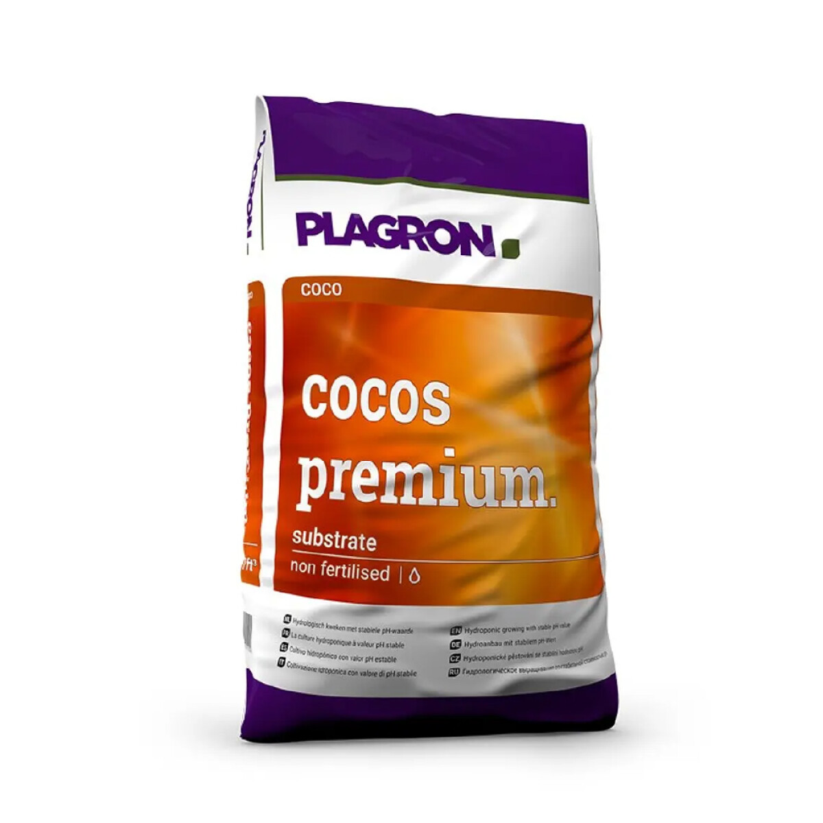 SUSTRATO COCO PREMIUM PLAGRON - 50L 