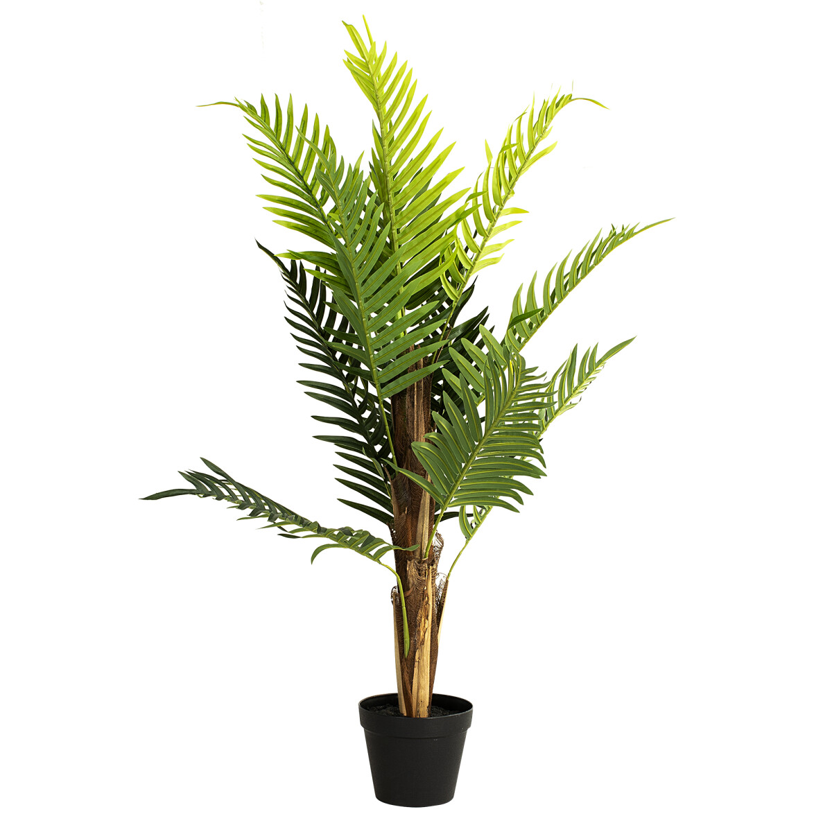 KWAI - PLANTA-ARTIFICIAL VERDE EN MACETA 