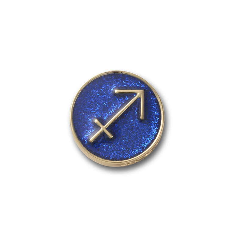 Jibbitz™ Charm Signo Sagitario Multicolor