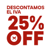 CIBER HERING 25% OFF