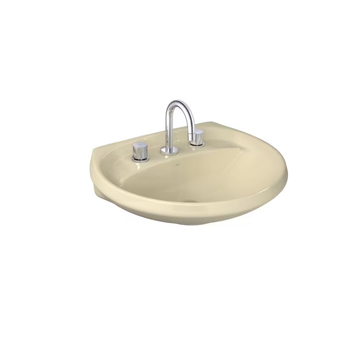 Lavatorio Izy/ravena Crema 46x36cm Chico 