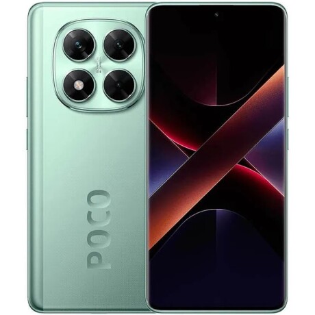 Xiaomi Poco X7 5G 8GB 256GB Verde 001