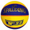 Pelota Spalding Basket TF 33 Amarillo - Azul - Anaranjado