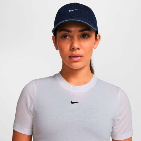 Gorra Nike Club Unisex azul