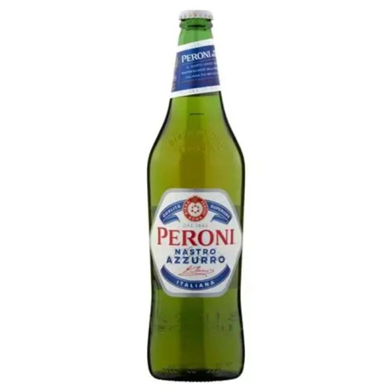 Peroni Nastro Azzurro 660ml Peroni Nastro Azzurro 660ml