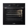 Horno de Empotrar James Modelo BKD G2 negra Horno de Empotrar James Modelo BKD G2 negra