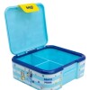 Lunchera vianda personajes bluey