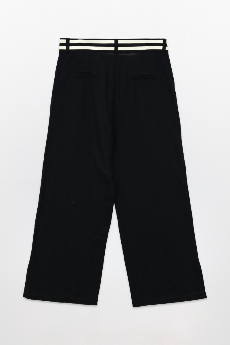 Pantalón Flex Black
