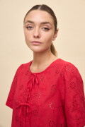 TOP CAMILO Rojo
