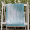 Toalla Playera Miami Aqua