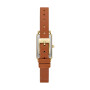 Reloj SKAGEN HAGEN MICRO Cuero Marron Esfera 30mm 0