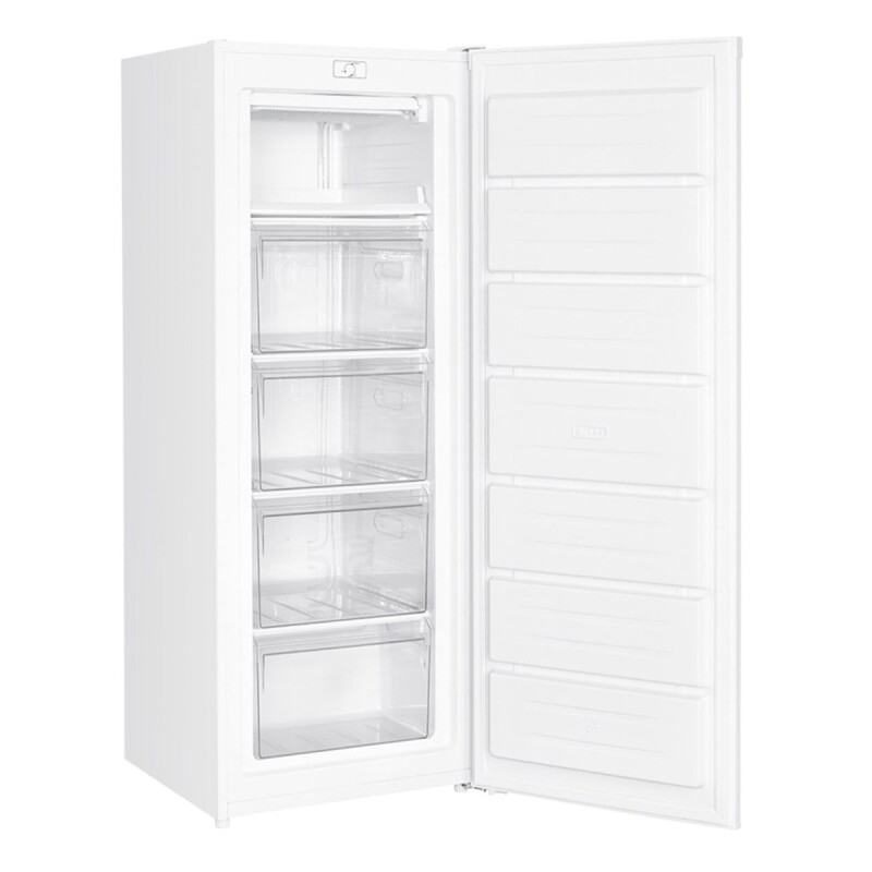 Freezer Vertical Enxuta Fvenx22168 168 Litros Eficiencia A Color Blanco Freezer Vertical Enxuta Fvenx22168 168 Litros Eficiencia A Color Blanco