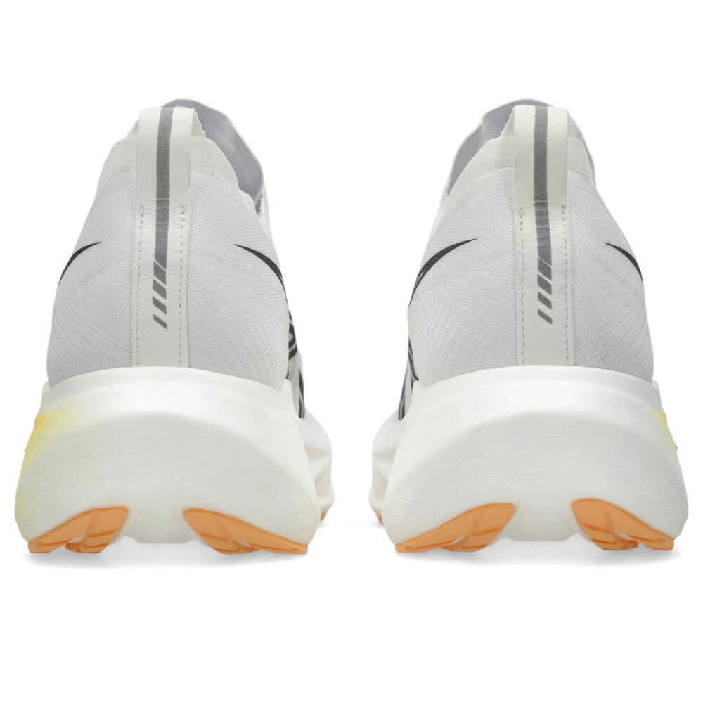 Zapatillas Running Megablast Unisex White/orange Glow