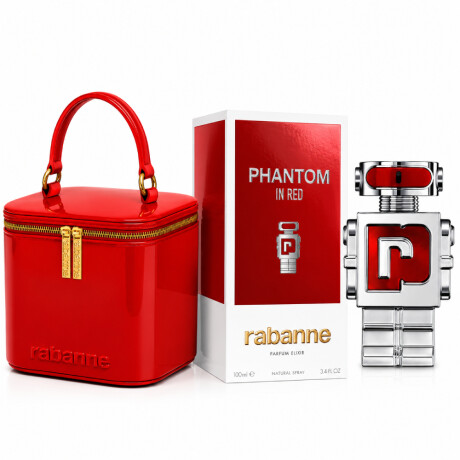 Perfume Rabanne Phantom In Red EDP 100ml Perfume Rabanne Phantom In Red EDP 100ml