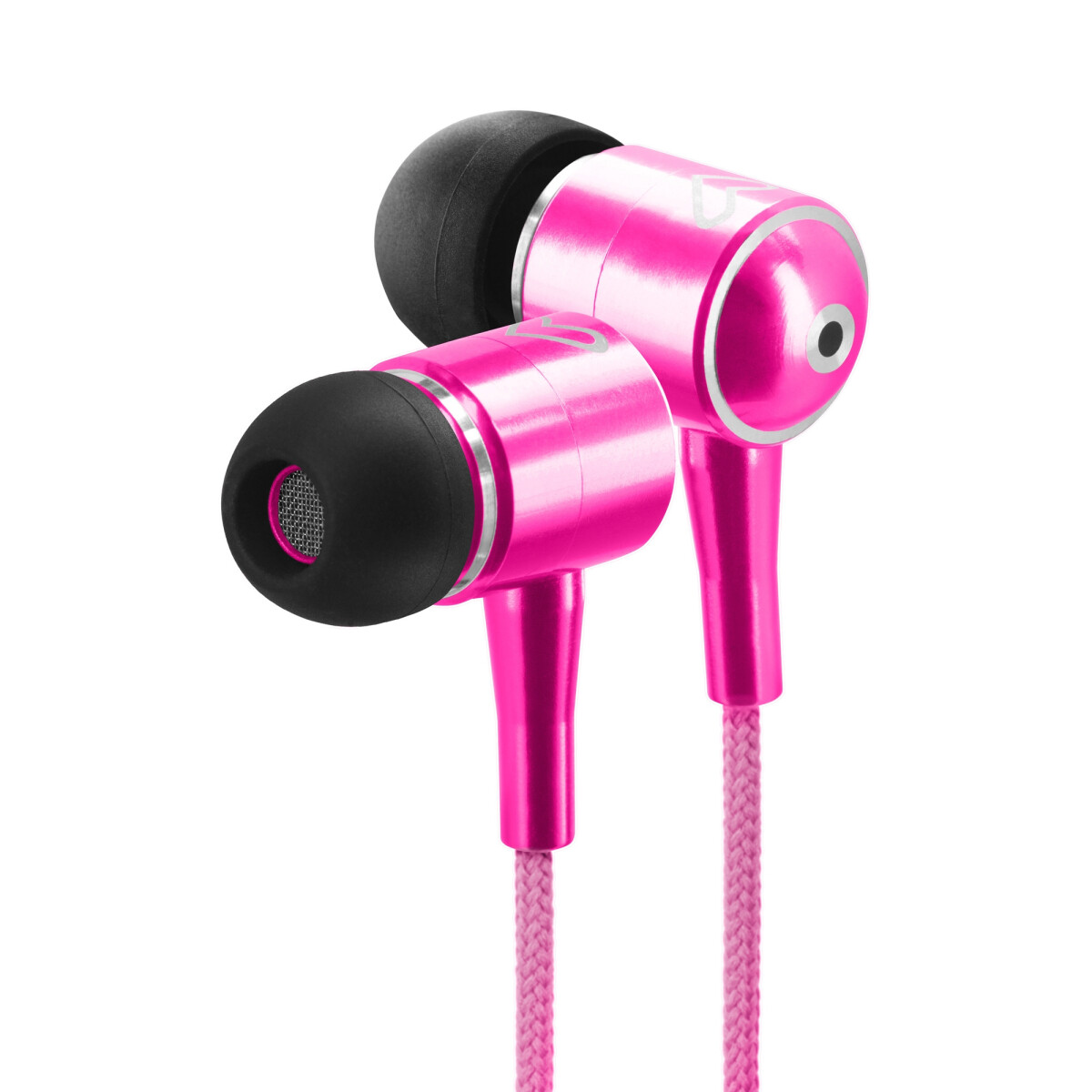 Energy sistem 423149 earphones urban 2 magenta - Energy Sistem 423149 Earphones Urban 2 Magenta 