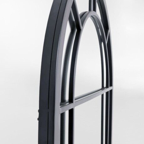 ESPEJO HOTEL CENTRAL Negro - -