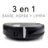 Aspiradora Mopeadora Robot Smart-wi Fi Xion Xi-vcrobot100 ASPIRADORA ROBOT XION XI-VCROBOT100