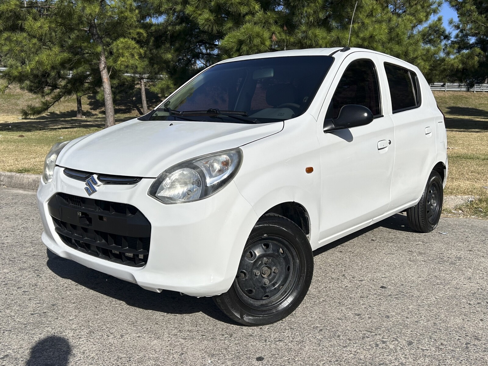 Suzuki Alto GL 2013 EXCELENTE ESTADO! | Permuta / Financia 
