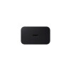 Ficha Samsung carga rápida USB Tipo-C 60W color negro Ficha Samsung Carga Rápida Usb Tipo-c 60w Color Negro