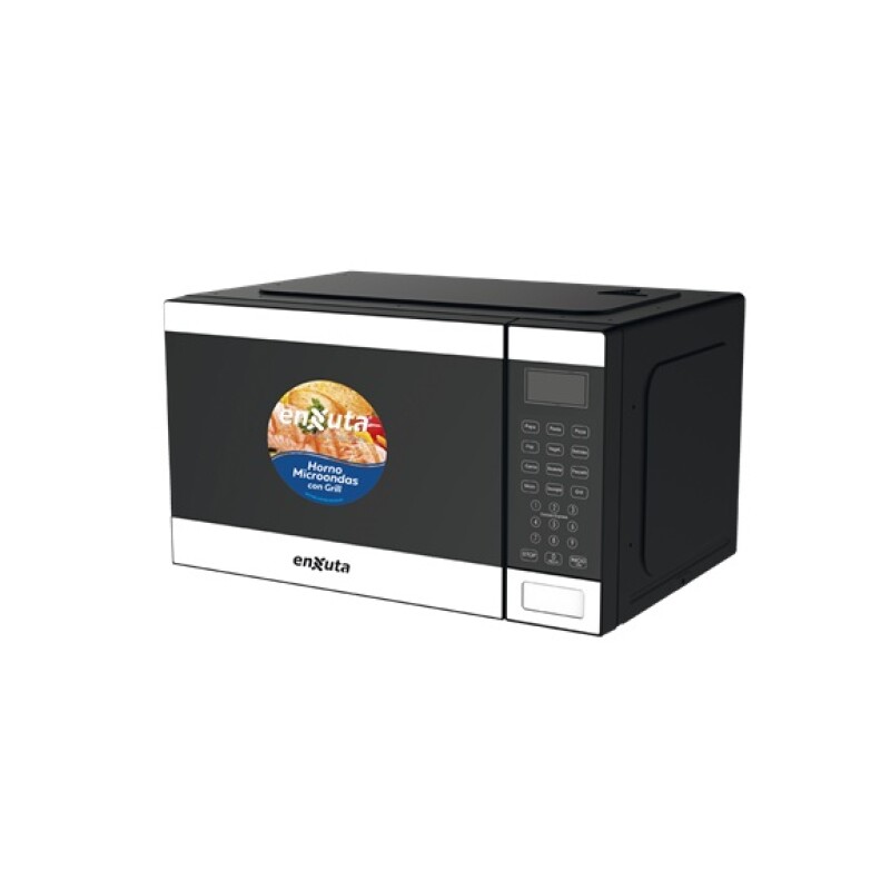 Microondas 25L Enxuta Digital Inox con Grill Microondas 25L Enxuta Digital Inox con Grill