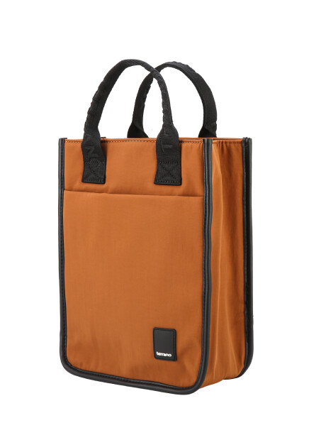 Bolso Matero Cuoio Ladrillo