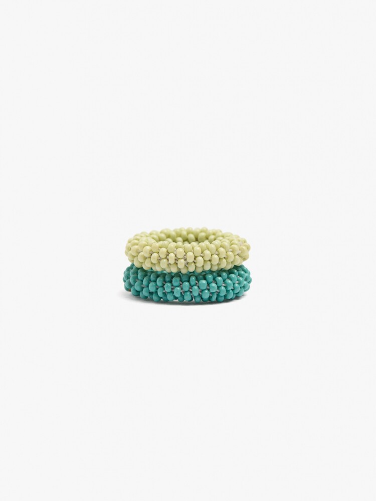 Conjunto De Anillos Tutti multicolor