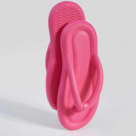 Chancletas Sandalias Ojotas Gomones Piscina Dama Rosado