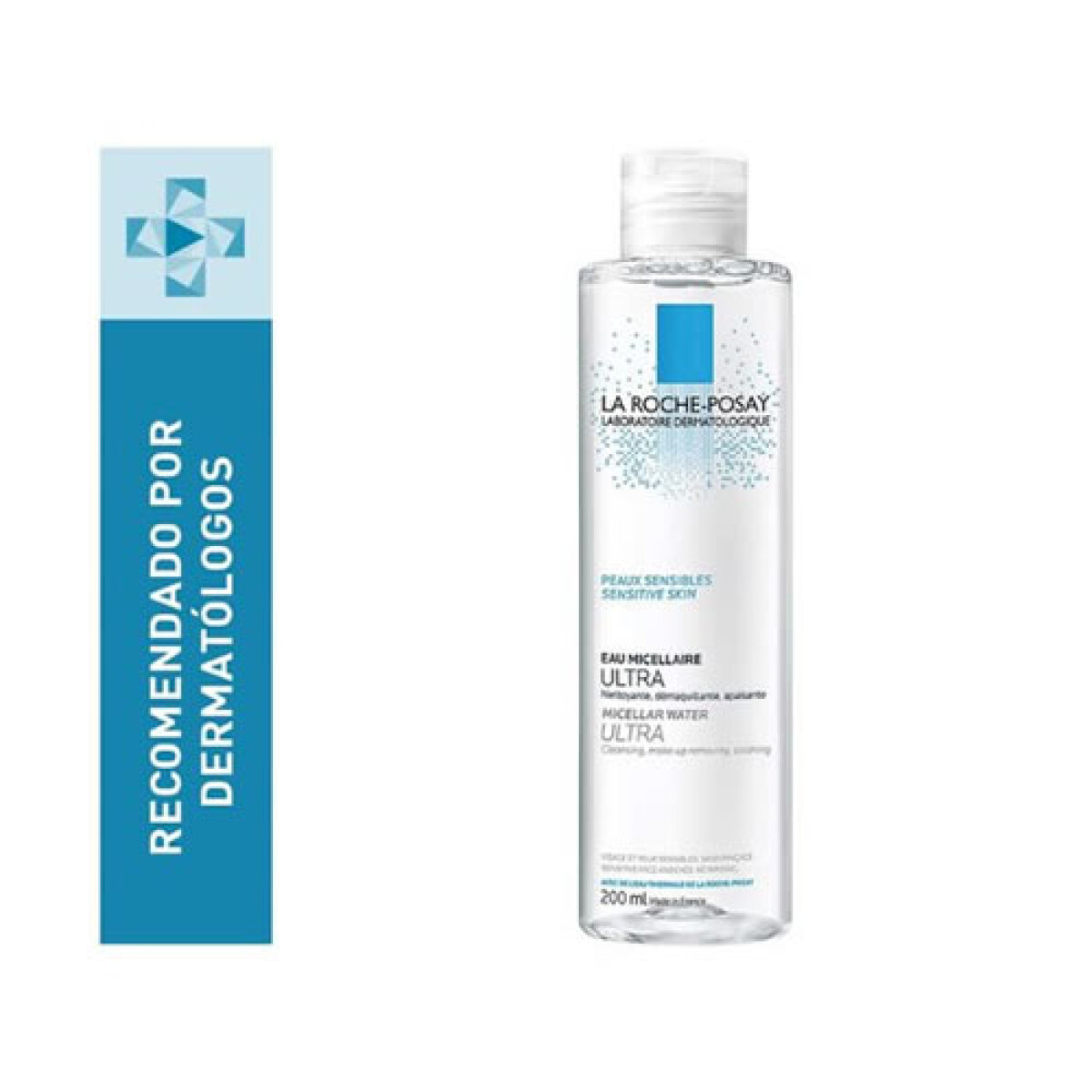 La Roche Posay Agua Micelar Ultra 200 ml 