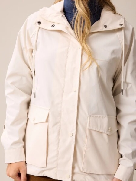 CAMPERA POLANCO ZIRANA BEIGE