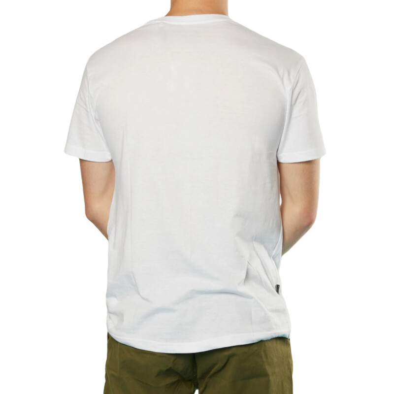 Remera Rusty Surfo - Blanco Remera Rusty Surfo - Blanco