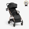 Coche JOY KIKKABOO black Coche JOY KIKKABOO black