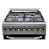 Cocina Punktal Doble Horno Pk-1980 Dtk 3+1 Cocina Punktal Doble Horno Pk-1980 Dtk 3+1