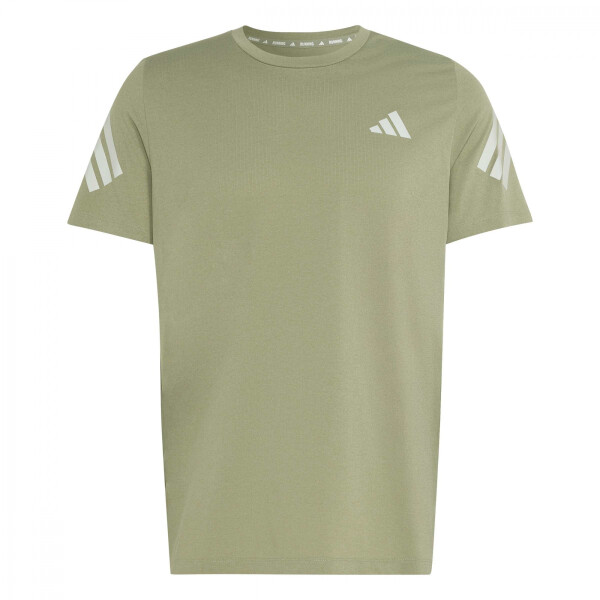 Remera Adidas ADI365 TM Hombre HZ9567 Verde