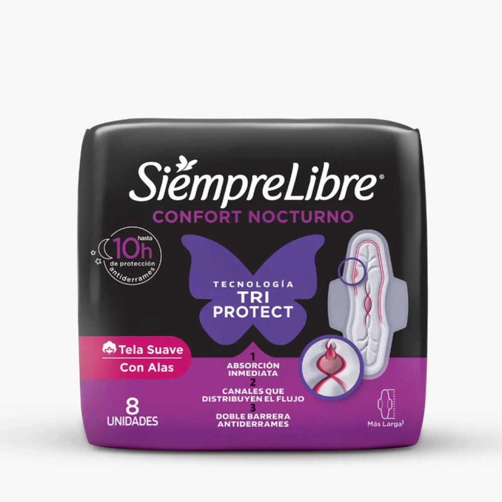 SIEMPRE L. ADAPT PLUS NOCHE/DIA C/ALAS P única